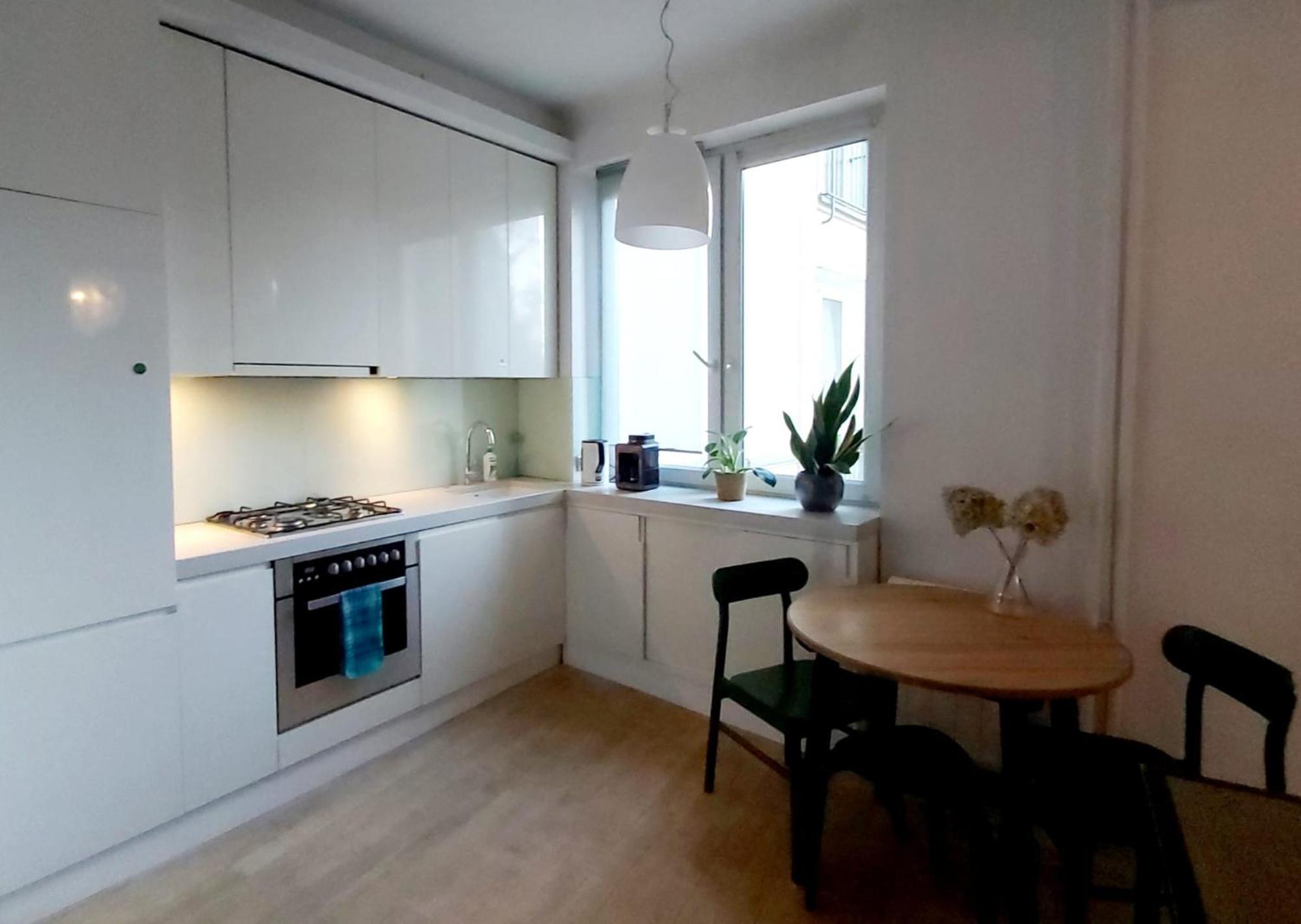 Apartament Koszykowa 1 Varşova Dış mekan fotoğraf